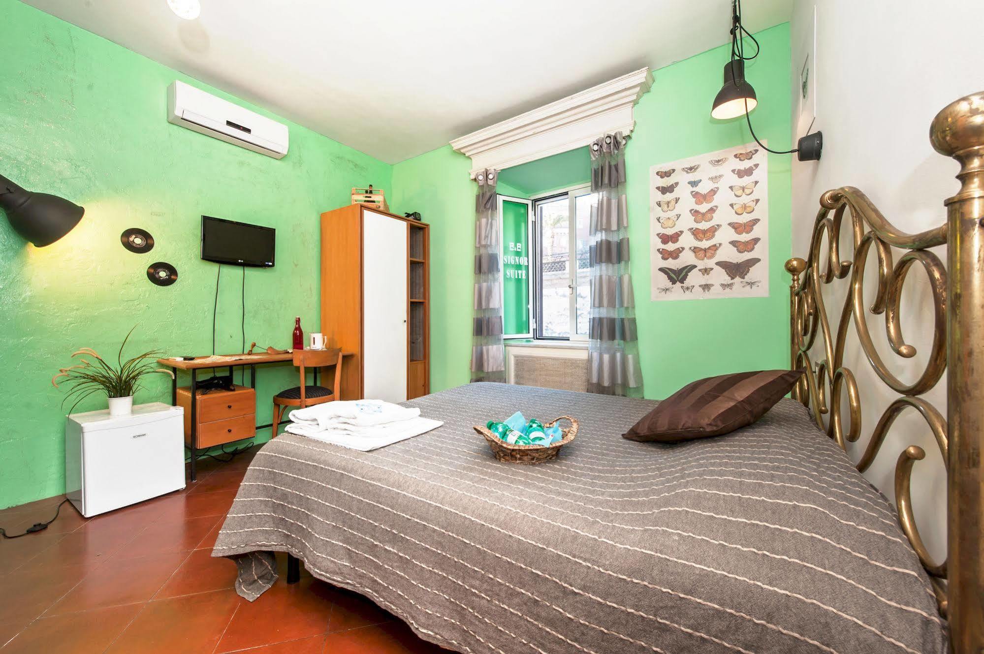 Signor Suite Colosseo Roma Exterior foto