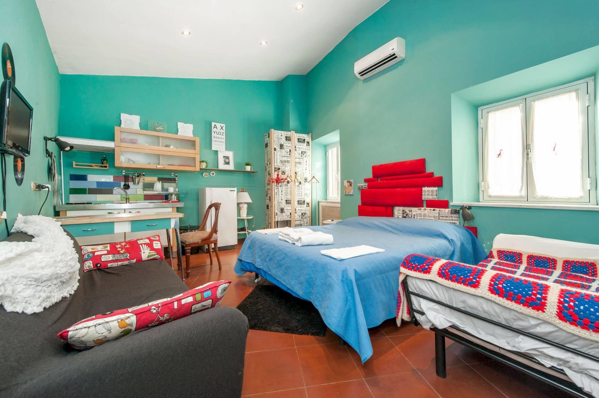 Signor Suite Colosseo Roma Exterior foto